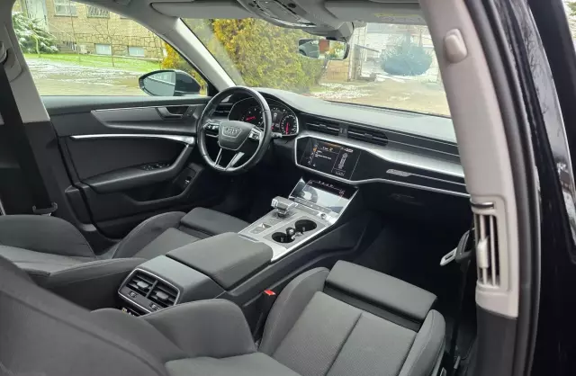 AUDI A6 40 TDI (204 KM) quattro S tronic