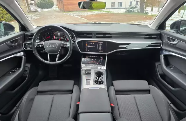 AUDI A6 40 TDI (204 KM) quattro S tronic