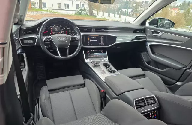 AUDI A6 40 TDI (204 KM) quattro S tronic