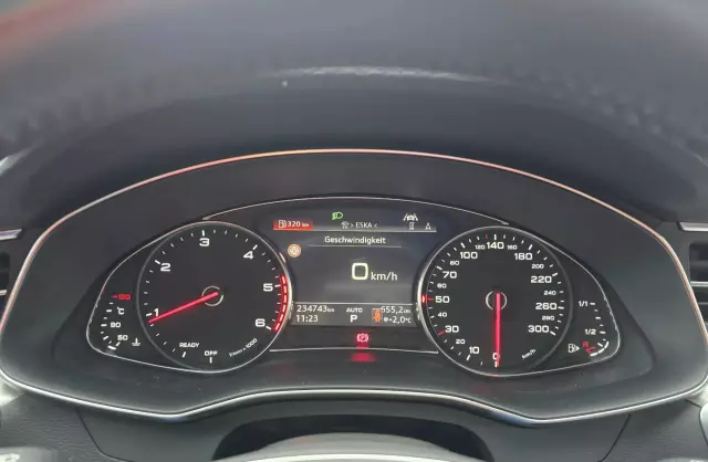 AUDI A6 40 TDI (204 KM) quattro S tronic