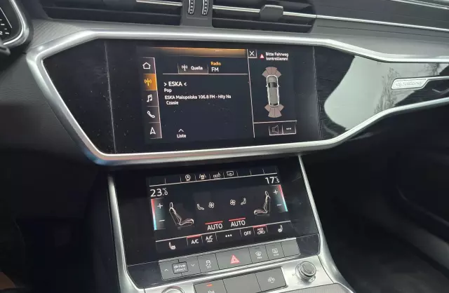 AUDI A6 40 TDI (204 KM) quattro S tronic