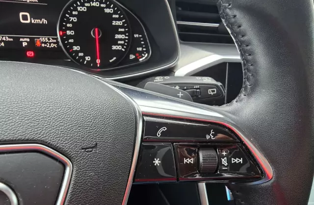 AUDI A6 40 TDI (204 KM) quattro S tronic
