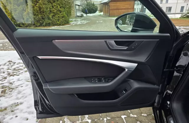 AUDI A6 40 TDI (204 KM) quattro S tronic