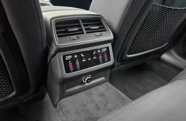 AUDI A6 40 TDI (204 KM) quattro S tronic