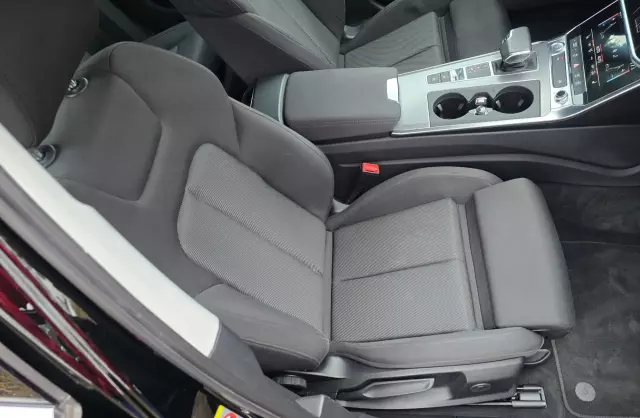 AUDI A6 40 TDI (204 KM) quattro S tronic