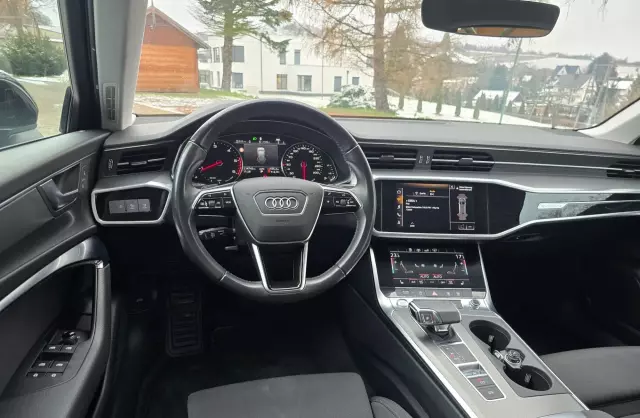 AUDI A6 40 TDI (204 KM) quattro S tronic