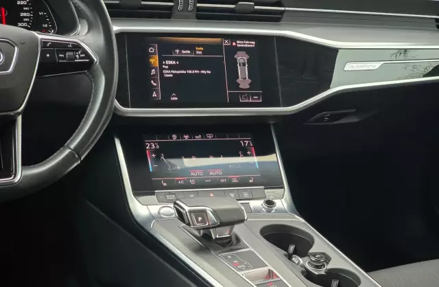 AUDI A6 40 TDI (204 KM) quattro S tronic