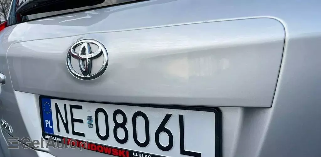 TOYOTA Rav 4 