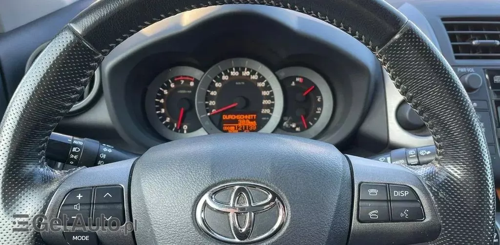 TOYOTA Rav 4 