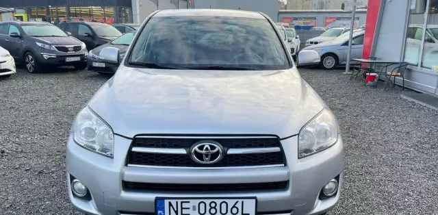 TOYOTA Rav 4 