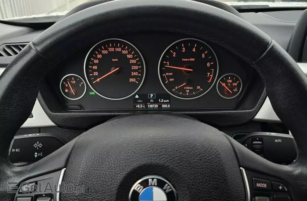 BMW Seria 3 