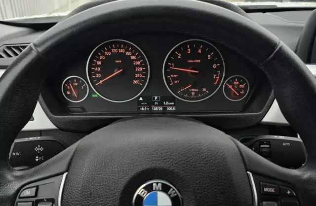BMW Seria 3 