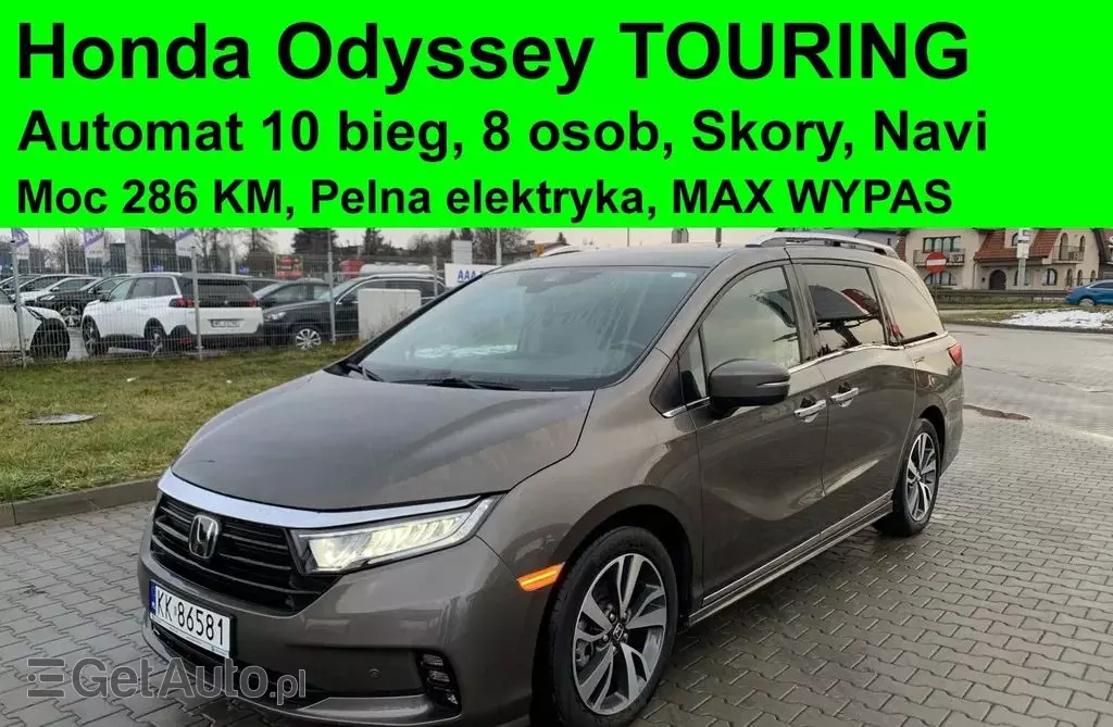 HONDA Odyssey 