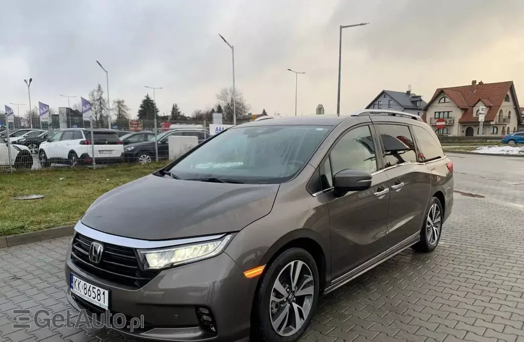 HONDA Odyssey 