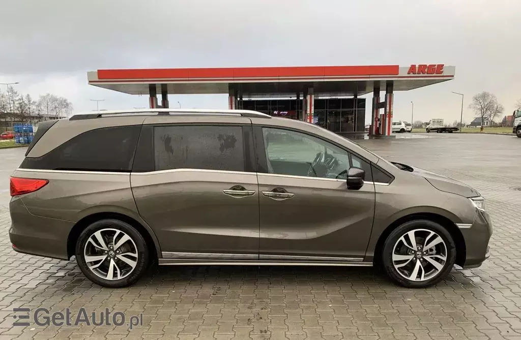 HONDA Odyssey 