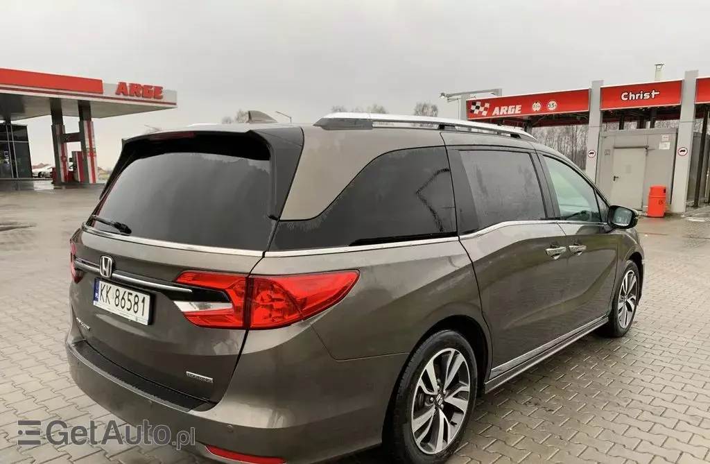 HONDA Odyssey 