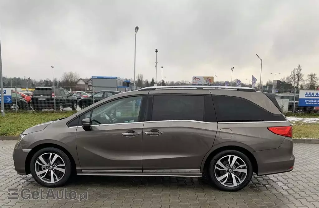 HONDA Odyssey 