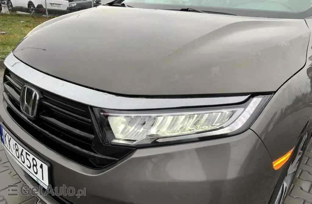 HONDA Odyssey 