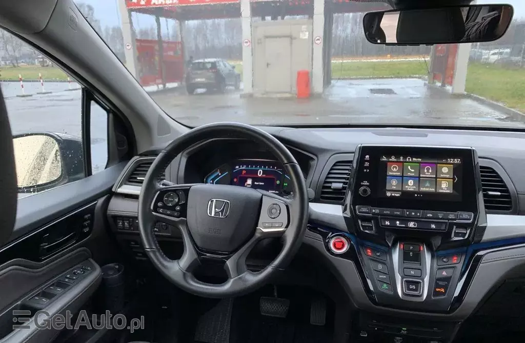 HONDA Odyssey 