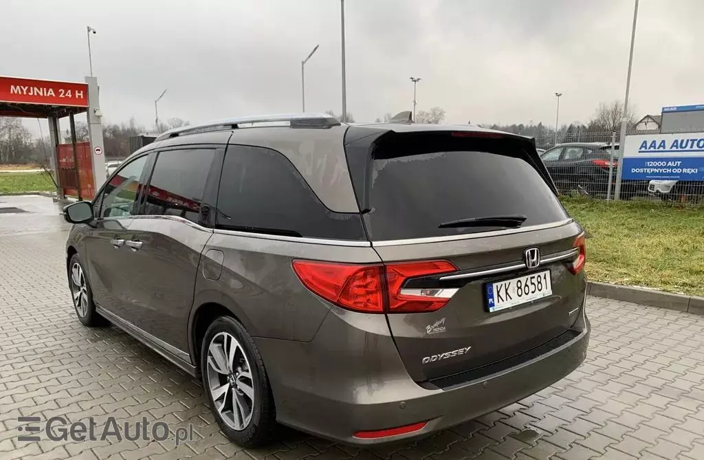 HONDA Odyssey 
