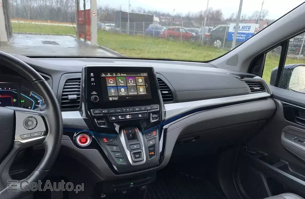 HONDA Odyssey 