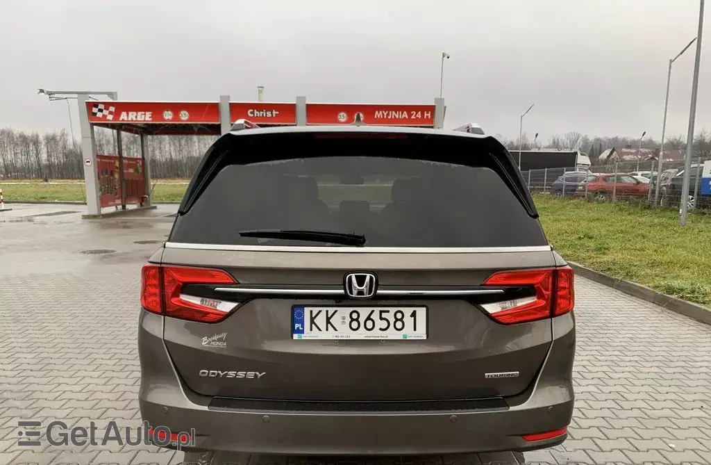 HONDA Odyssey 