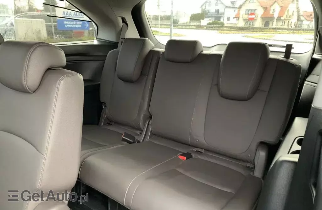 HONDA Odyssey 