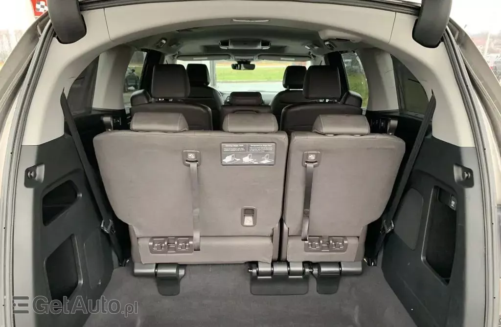 HONDA Odyssey 