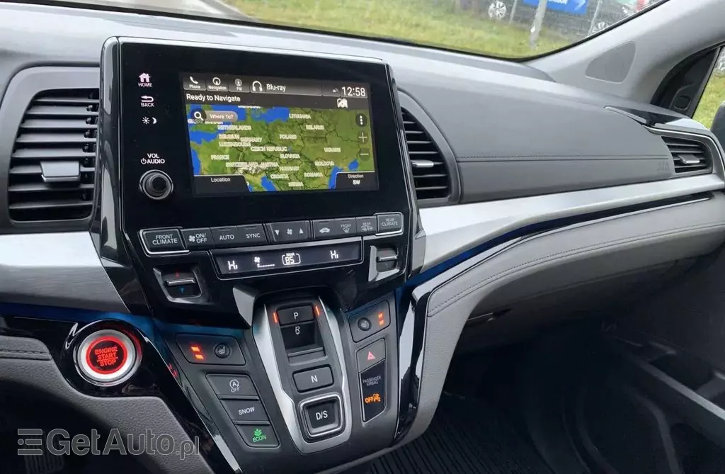 HONDA Odyssey 