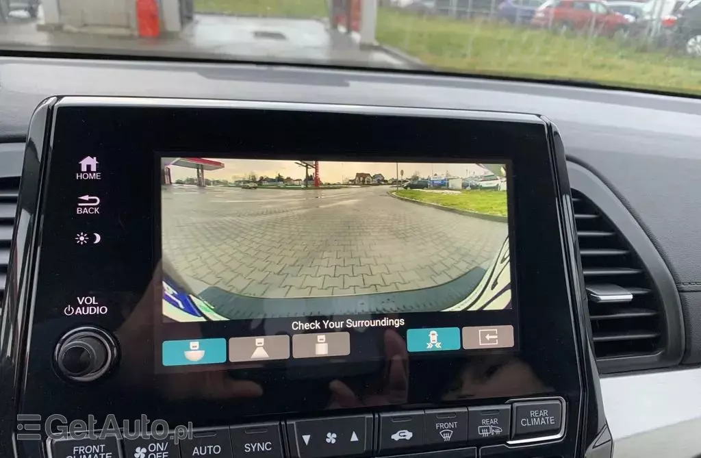 HONDA Odyssey 