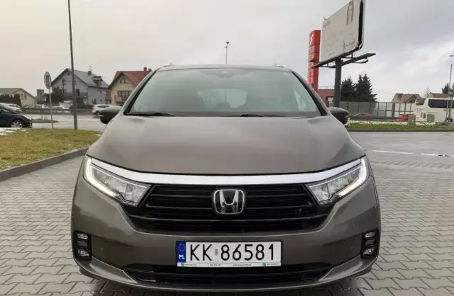 HONDA Odyssey 
