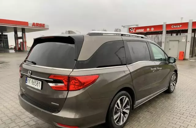 HONDA Odyssey 