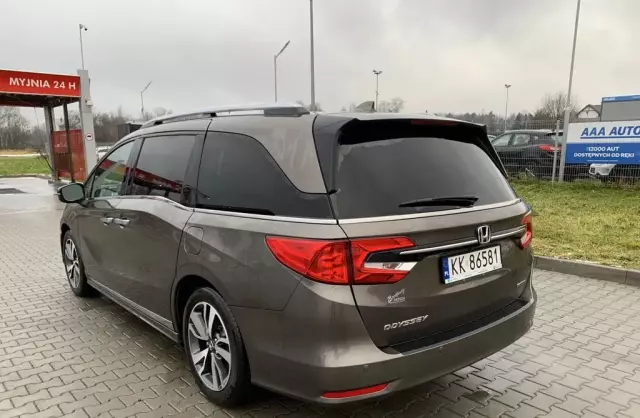 HONDA Odyssey 
