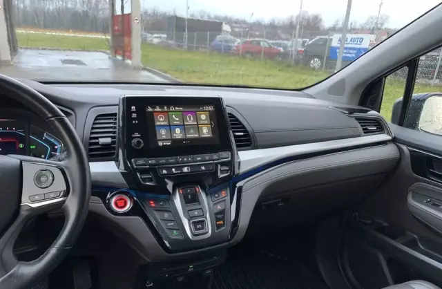 HONDA Odyssey 