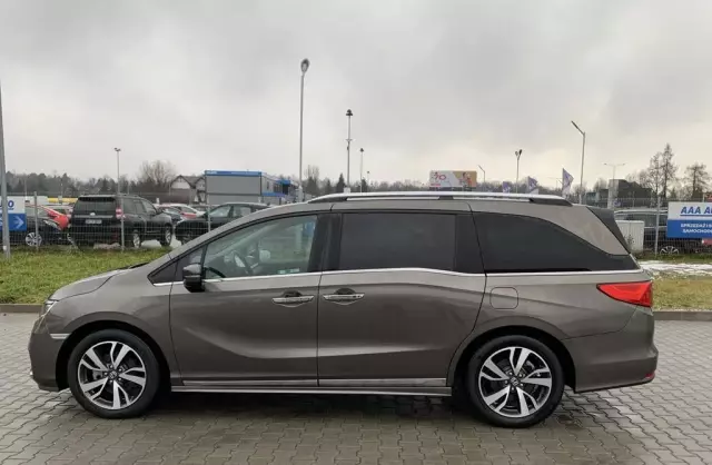 HONDA Odyssey 