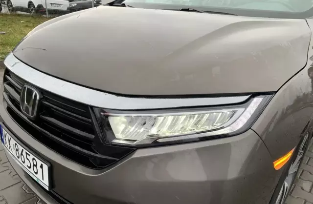 HONDA Odyssey 
