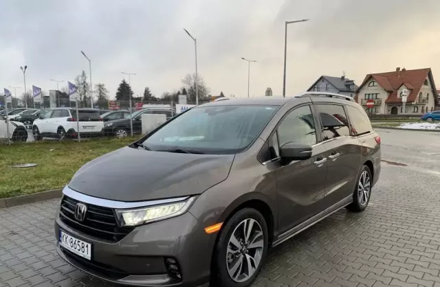 HONDA Odyssey 