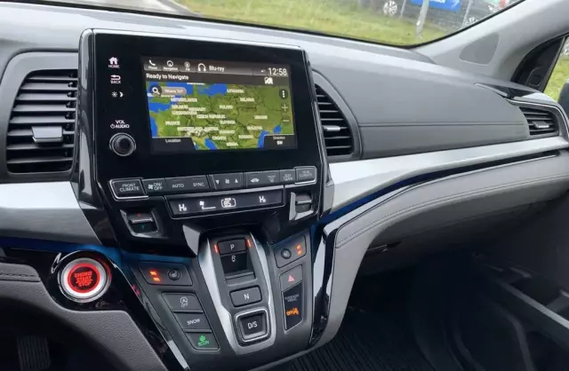 HONDA Odyssey 