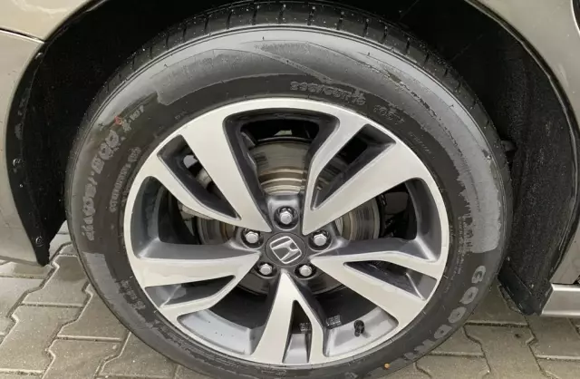 HONDA Odyssey 