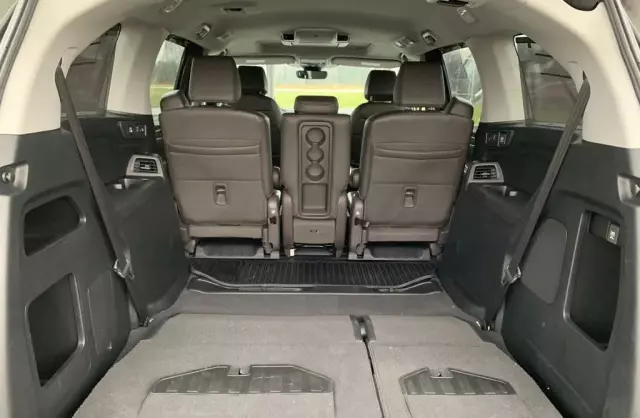 HONDA Odyssey 