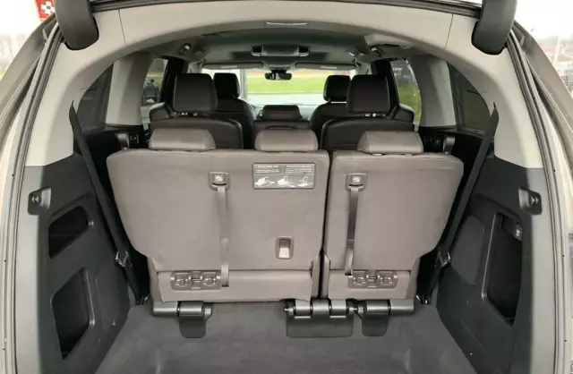 HONDA Odyssey 