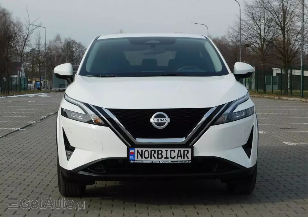 NISSAN Qashqai 1.3 DIG-T Acenta EU6d