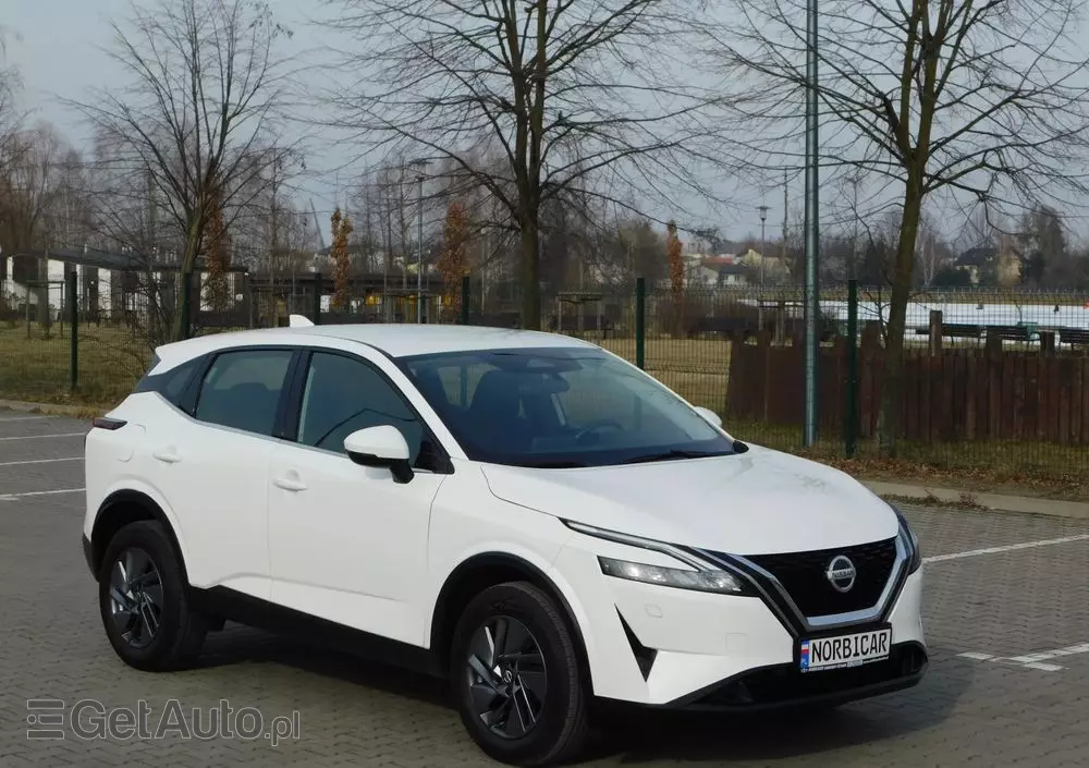 NISSAN Qashqai 1.3 DIG-T Acenta EU6d