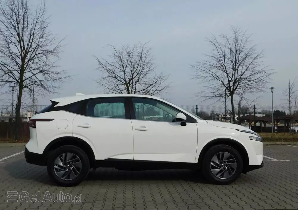 NISSAN Qashqai 1.3 DIG-T Acenta EU6d