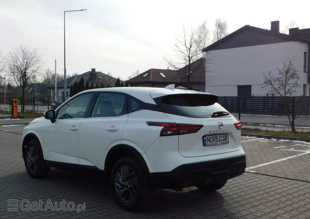 NISSAN Qashqai 1.3 DIG-T Acenta EU6d