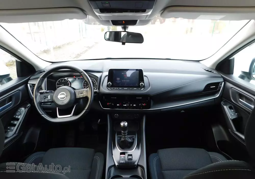 NISSAN Qashqai 1.3 DIG-T Acenta EU6d