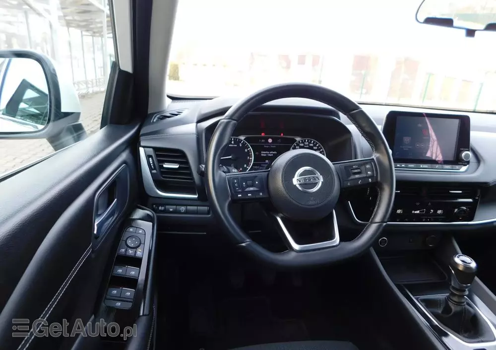 NISSAN Qashqai 1.3 DIG-T Acenta EU6d