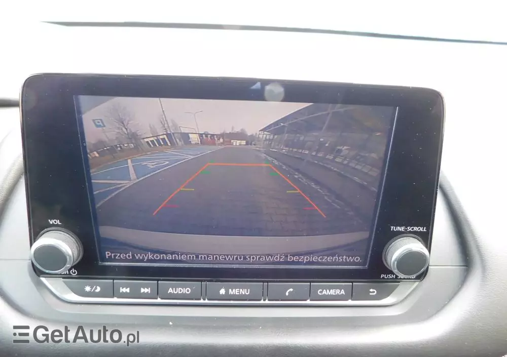 NISSAN Qashqai 1.3 DIG-T Acenta EU6d