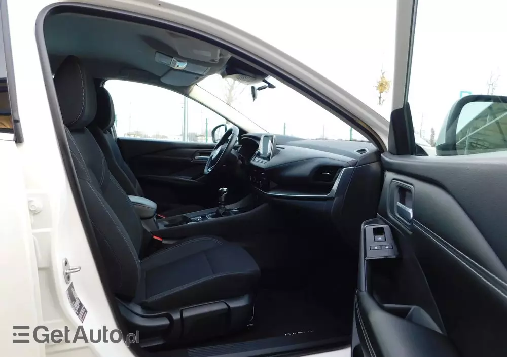 NISSAN Qashqai 1.3 DIG-T Acenta EU6d