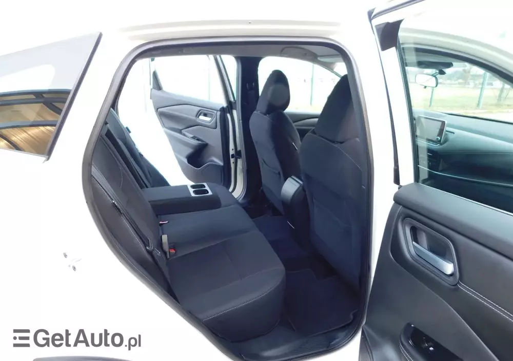 NISSAN Qashqai 1.3 DIG-T Acenta EU6d